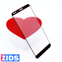 Защитное 3D стекло для ZTE Blade V9 черное