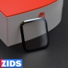 Защитное 3D стекло для Apple Watch 44 мм черное
