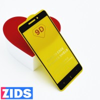 Защитное 3D стекло для Xiaomi Redmi 3 Pro (3S)/Xiaomi Redmi 4A черное