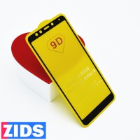 Защитное 3D стекло для Xiaomi Redmi 5 черное