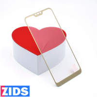 Защитное 3D стекло для Xiaomi Redmi 6 Pro золотое
