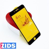Защитное 3D стекло для iPhone 7 Plus/8 Plus черное