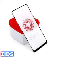 Защитное 3D стекло PREMIUM для Realme 8 Pro черное