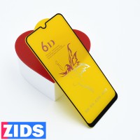 Защитное 3D стекло для Samsung Galaxy M30 черное