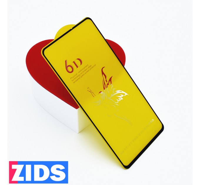 Защитное 3D стекло для Xiaomi Mi 9T/Mi 9T Pro/Redmi K20/Redmi K20 Pro черное