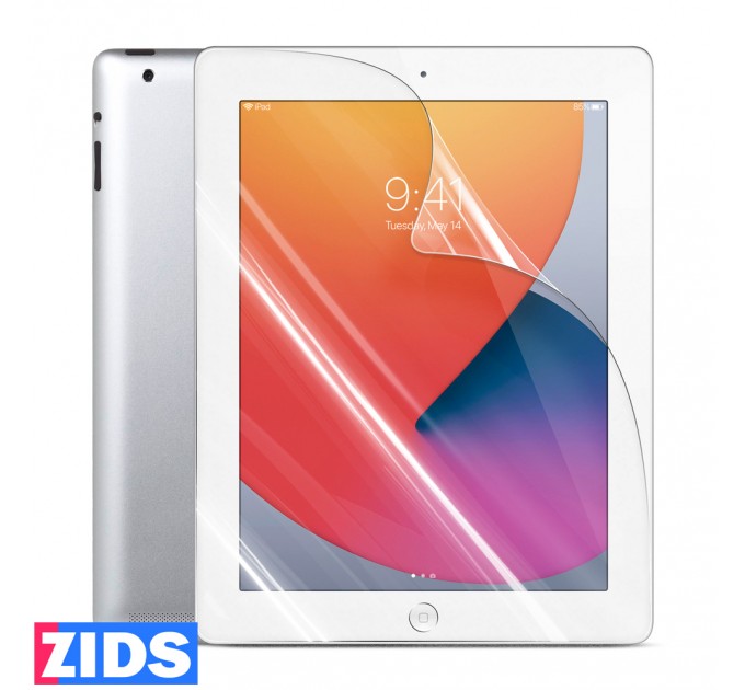 Гидрогелевая пленка для планшета iPad 2/3/4