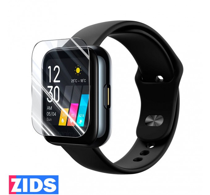 Гидрогелевая пленка на Realme Watch (6 шт. в комплекте)