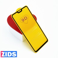 Защитное 3D стекло для Huawei Y9 2019 черное