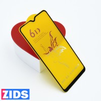 Защитное 3D стекло для Samsung Galaxy M10 черное