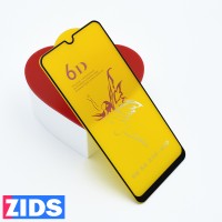 Защитное 3D стекло для Samsung Galaxy A30/A20 черное