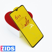 Защитное 3D стекло для Xiaomi Mi 9 черное