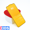 Защитное 3D стекло PREMIUM для iPhone 13/13 Pro черное