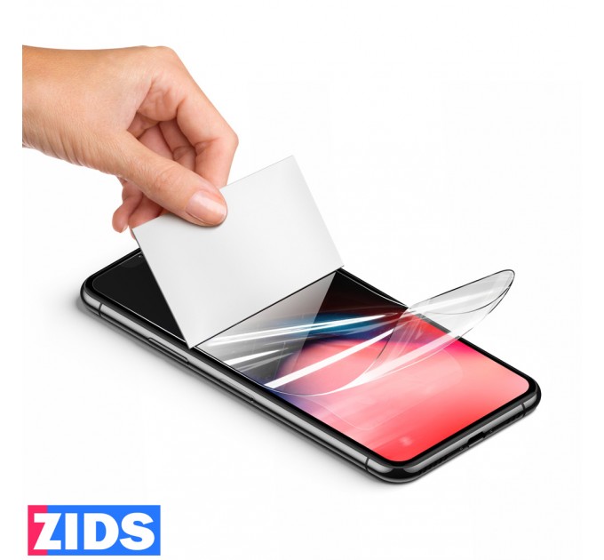 Гидрогелевая пленка на ZTE Blade L5