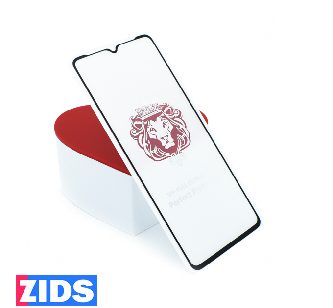 Защитное 3D стекло для Oppo Realme X2 Pro черное