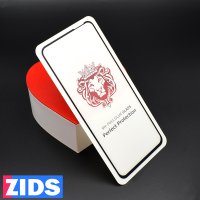 Защитное 3D стекло для Oppo Realme 6 черное