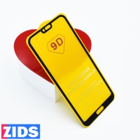 Защитное 3D стекло для Huawei Honor 10 черное