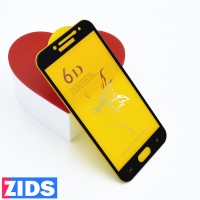 Защитное 3D стекло для Samsung Galaxy J2 2018 черное