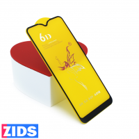 Защитное 3D стекло для Samsung Galaxy A01 черное