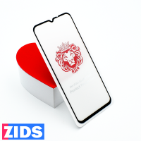 Защитное 3D стекло для Xiaomi Mi 10 Lite черное