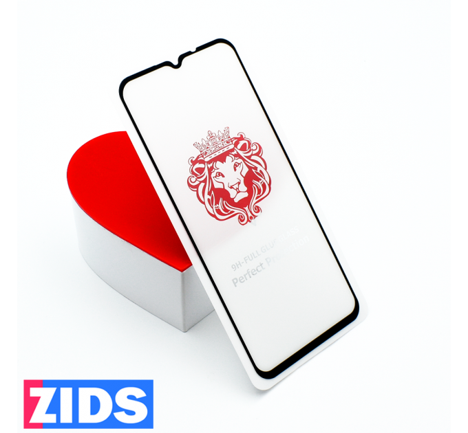 Защитное 3D стекло для Xiaomi Mi 10 Lite черное