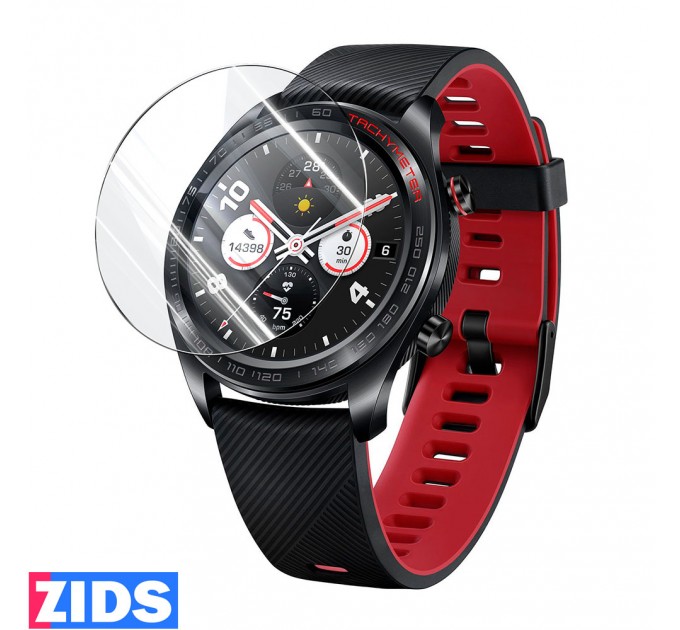 Гидрогелевая пленка на Honor Watch Magic (6 шт. в комплекте)