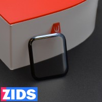 Защитное 3D стекло для Apple Watch 40 мм черное