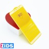 Защитное 3D стекло для Xiaomi Redmi S2 белое