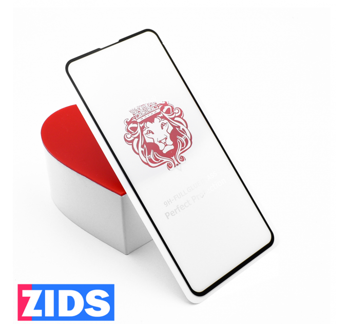 Защитное 3D стекло для Xiaomi Redmi 10X Pro 5G/Poco F2 Pro черное
