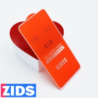 Защитное 3D стекло для Huawei Honor 20 белое