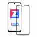 Защитное 3D стекло для ZTE Blade V2020 Smart черное