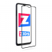 Защитное 3D стекло для ZTE Blade V2020 Smart черное