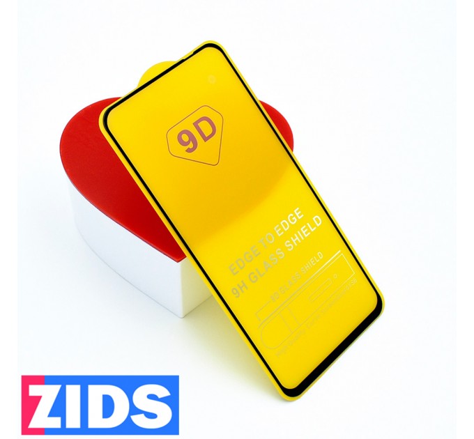 Защитное 3D стекло для Huawei Honor View 30/View 30 Pro черное