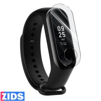 Гидрогелевая пленка на Xiaomi Mi Band 3/4 (6 шт. в комплекте)