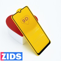 Защитное 3D стекло для Samsung Galaxy A30 черное