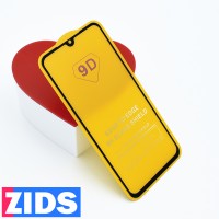 Защитное 3D стекло для Xiaomi Mi Play черное