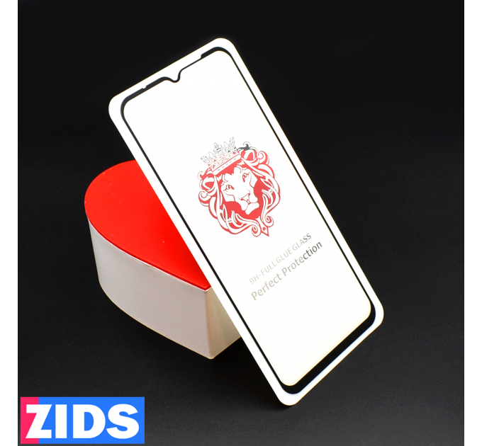 Защитное 3D стекло для Xiaomi Redmi 9 черное