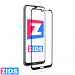 Защитное 3D стекло для Nokia G20 черное