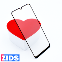 Защитное 3D стекло для Samsung Galaxy A31/A32 черное