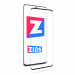 Защитное 3D стекло для Samsung Galaxy S21 черное