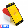 Защитное 3D стекло PREMIUM для Samsung Galaxy J2 Core (2020) черное