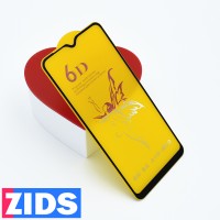 Защитное 3D стекло для Samsung Galaxy A10 черное