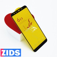 Защитное 3D стекло для Xiaomi Mi A2/Mi 6X черное