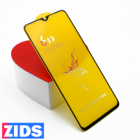 Защитное 3D стекло для Xiaomi Redmi Note 8 Pro черное
