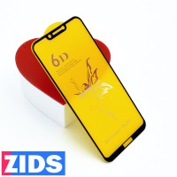 Защитное 3D стекло для Huawei Honor Play черное