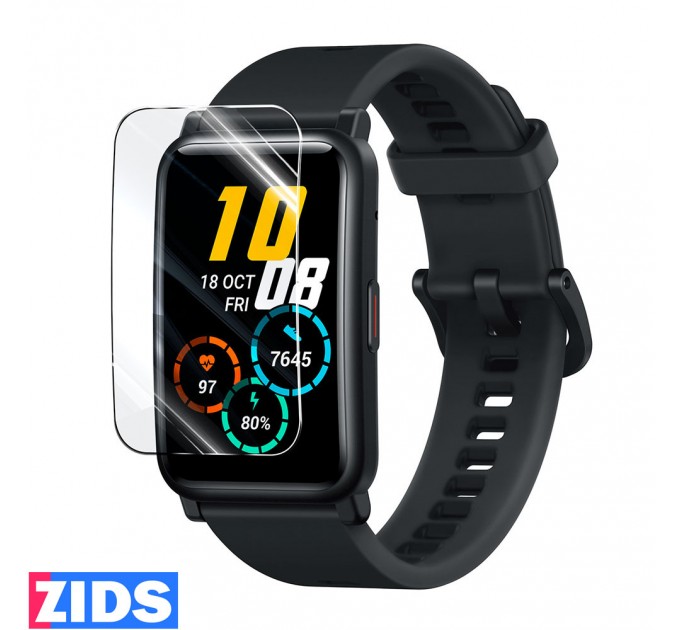 Гидрогелевая пленка на Honor Watch ES (6 шт. в комплекте)