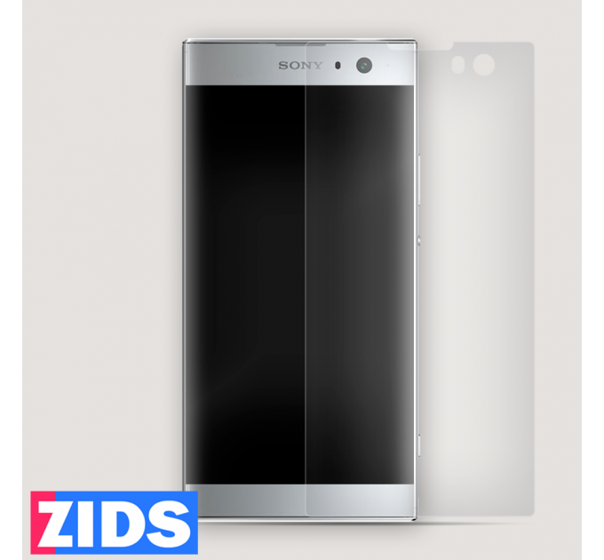 Защитное стекло 2D для Sony Xperia C4