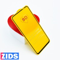 Защитное 3D стекло для Huawei P40 lite/P40 lite E/Nova 6SE/Nova 7i/Honor 9C/View 20 черное