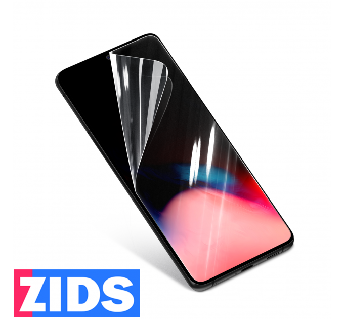 Гидрогелевая пленка на Samsung Galaxy M20