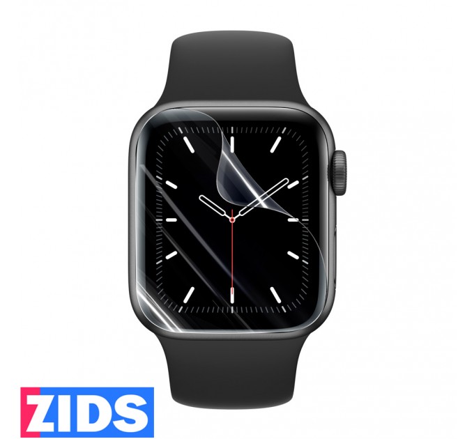 Гидрогелевая пленка на Apple Watch 44 mm (6 шт. в комплекте)