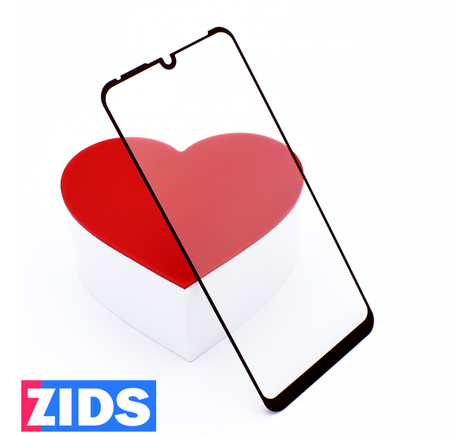 Защитное 3D стекло для ZTE Blade V10 Vita черное